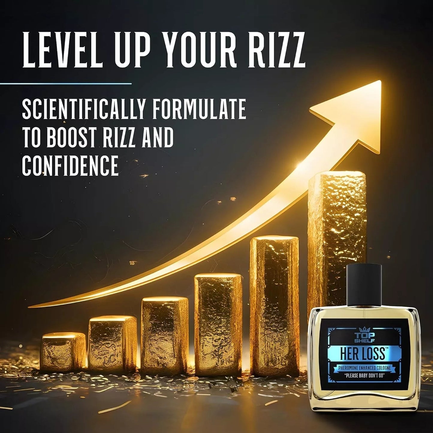Her Loss - The Ultimate Cologne (50ml)