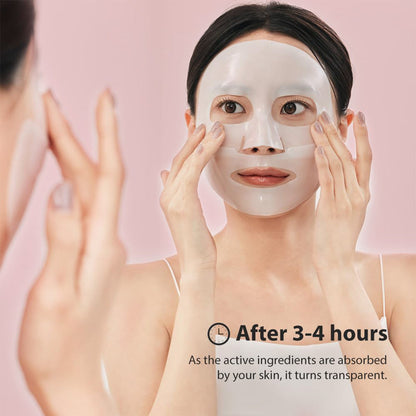 Zindory Shop™ - Deep Collagen Mask