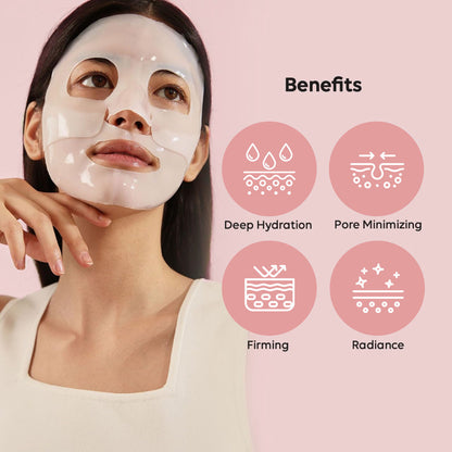 Zindory Shop™ - Deep Collagen Mask