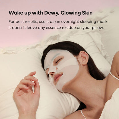 Zindory Shop™ - Deep Collagen Mask