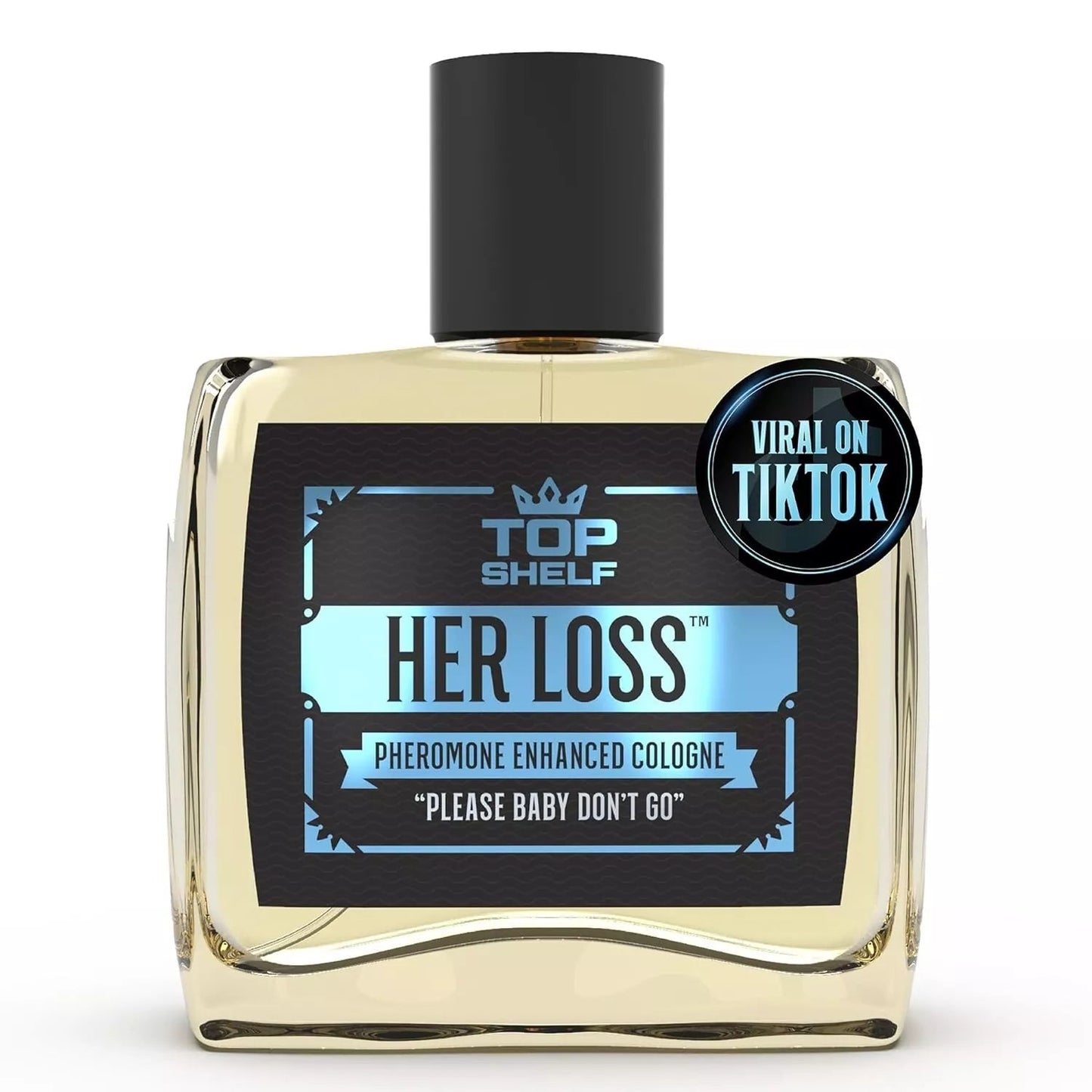 Her Loss - The Ultimate Cologne (50ml)