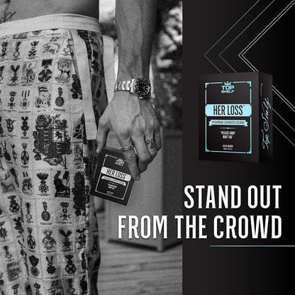 Her Loss - The Ultimate Cologne (50ml)